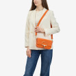 Сумка через плече (крос-боді) маленька Regina Notte Orange 4