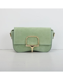 Сумка через плечо (кросс-боди) маленькая Regina Notte Olive