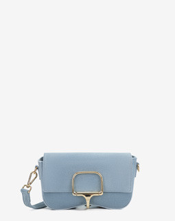 Сумка через плечо (кросс-боди) маленькая Regina Notte Jeans