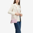 Сумка через плечо (кросс-боди) маленькая Regina Notte Light Pink 4