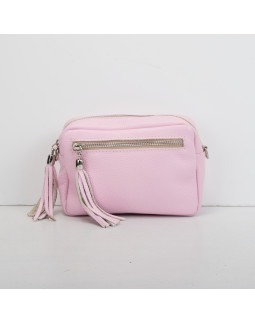 Сумка через плечо (кросс-боди) маленькая Regina Notte Light Pink