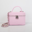 Сумка через плечо (кросс-боди) маленькая Regina Notte Light Pink 1
