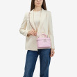 Сумка через плече (крос-боді) маленька Regina Notte Light Pink 4