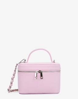 Сумка через плече (крос-боді) маленька Regina Notte Light Pink