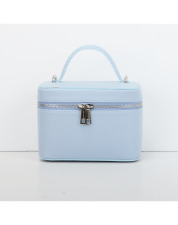 Сумка через плечо (кросс-боди) маленькая Regina Notte Light-blue