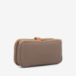 Клатч Regina Notte Dark taupe 2