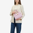 Сумка через плече (крос-боді) середня Regina Notte Light Pink 4