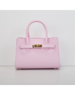 Сумка через плече (крос-боді) середня Regina Notte Light Pink