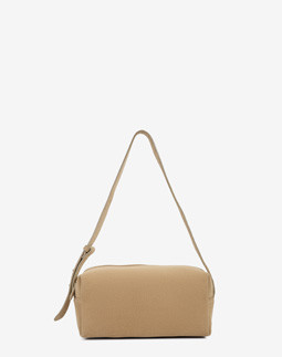 Сумка через плечо (кросс-боди) маленькая Regina Notte Light taupe