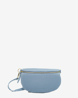 Поясна сумка (Сумка-банан) маленька Regina Notte Jeans