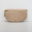 Поясная сумка (Сумка-банан) маленькая Regina Notte Light taupe 1