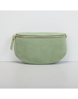 Поясная сумка (Сумка-банан) маленькая Regina Notte Olive