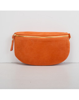 Поясная сумка (Сумка-банан) маленькая Regina Notte Orange