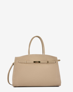 Тоут большой Regina Notte Light taupe