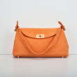 Сумка через плечо (кросс-боди) средняя Regina Notte Orange 1