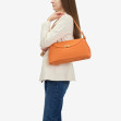 Сумка через плече (крос-боді) середня Regina Notte Orange 4