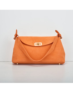 Сумка через плечо (кросс-боди) средняя Regina Notte Orange