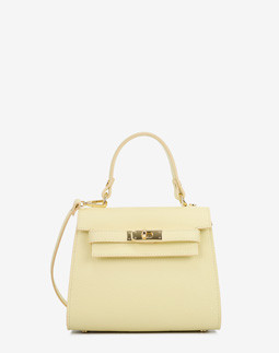 Сумка через плече (крос-боді) маленька Regina Notte Light Yellow