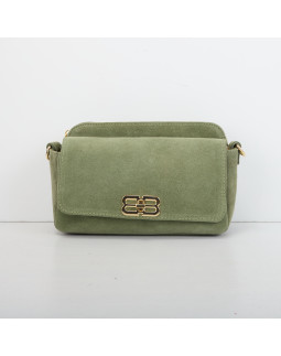 Сумка через плечо (кросс-боди) маленькая Regina Notte Olive