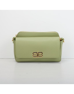 Сумка через плечо (кросс-боди) маленькая Regina Notte Светлый хаки