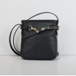 Сумка через плечо (кросс-боди) маленькая Regina Notte Black 1