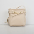 Сумка через плечо (кросс-боди) маленькая Regina Notte Beige 1