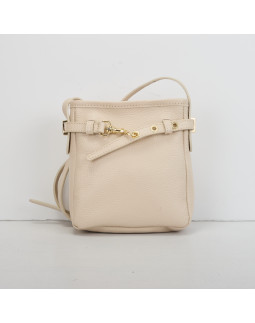 Сумка через плечо (кросс-боди) маленькая Regina Notte Beige