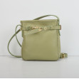 Сумка через плечо (кросс-боди) маленькая Regina Notte Светлый хаки 1