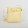 Сумка через плечо (кросс-боди) маленькая Regina Notte Light Yellow 1