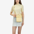 Сумка через плече (крос-боді) маленька Regina Notte Light Yellow 4