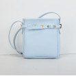 Сумка через плечо (кросс-боди) маленькая Regina Notte Light-blue 1