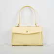 Сумка через плечо (кросс-боди) средняя Regina Notte Light Yellow 1