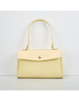 Сумка через плечо (кросс-боди) средняя Regina Notte Light Yellow