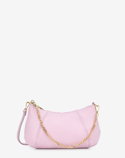 Сумка через плече (крос-боді) маленька Regina Notte Light Pink