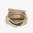 Сумка через плече (крос-боді) маленька Regina Notte Light taupe 3