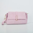 Сумка через плечо (кросс-боди) маленькая Regina Notte Light Pink 1