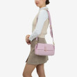 Сумка через плече (крос-боді) маленька Regina Notte Light Pink 4