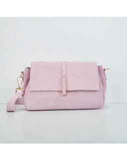 Сумка через плечо (кросс-боди) маленькая Regina Notte Light Pink