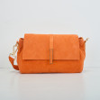 Сумка через плечо (кросс-боди) маленькая Regina Notte Orange 1