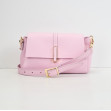 Сумка через плече (крос-боді) маленька Regina Notte Light Pink 1