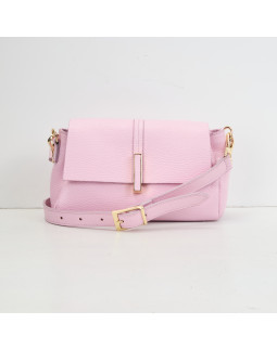 Сумка через плече (крос-боді) маленька Regina Notte Light Pink
