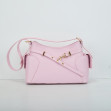 Сумка через плечо (кросс-боди) средняя Regina Notte Light Pink 1