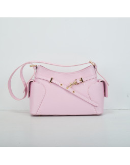 Сумка через плечо (кросс-боди) средняя Regina Notte Light Pink