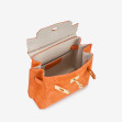 Сумка через плече (крос-боді) маленька Regina Notte Orange 3