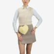 Сумка через плече (крос-боді) маленька Regina Notte Light Yellow 4