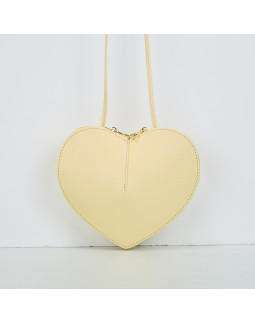 Сумка через плече (крос-боді) маленька Regina Notte Light Yellow