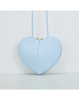 Сумка через плечо (кросс-боди) маленькая Regina Notte Light-blue