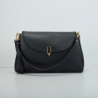 Сумка через плечо (кросс-боди) средняя Regina Notte Black 1