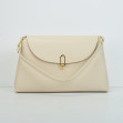 Сумка через плечо (кросс-боди) средняя Regina Notte Beige 1