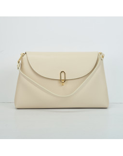 Сумка через плечо (кросс-боди) средняя Regina Notte Beige